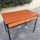 Bureau moderniste vintage année 60 ets Dondana