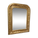 Antique gilded Louis Philippe mirror