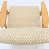 Fauteuils de Jaroslav 'm’dek pour Jitona 1960's