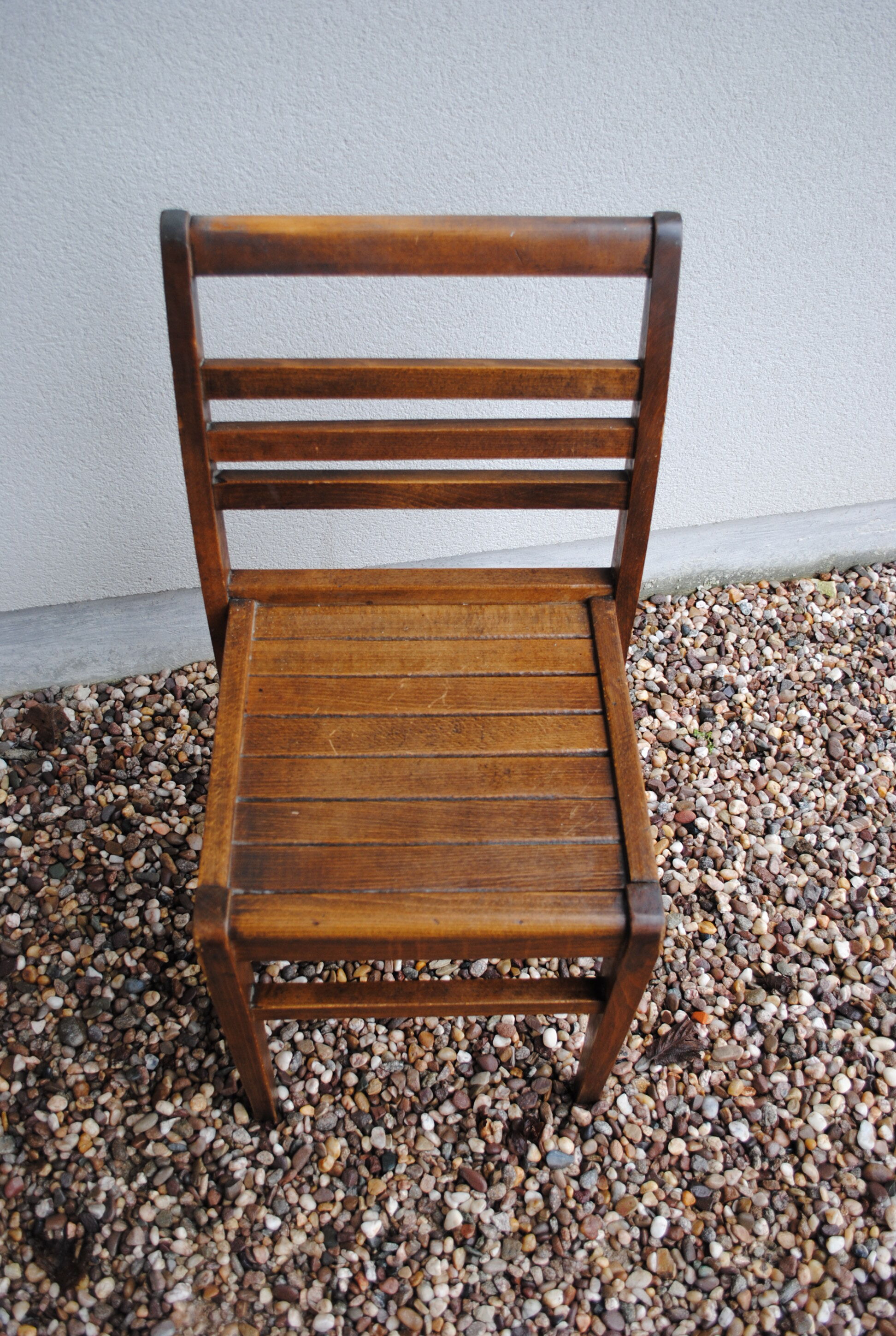 Suite de chaises René Gabriel 1950