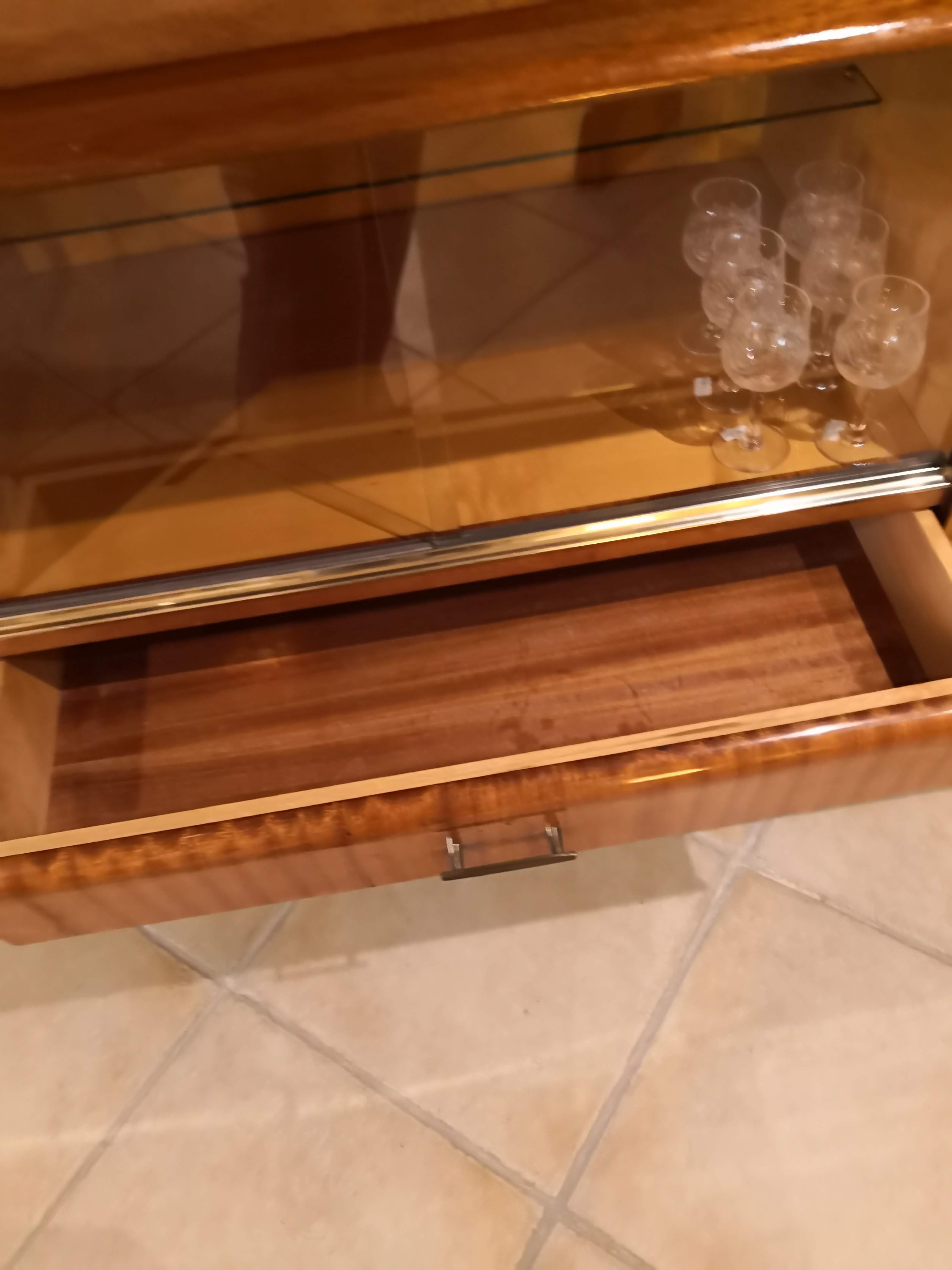 Vintage sideboard 60