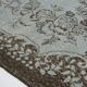 Tapis en laine vintage fait main turc sku v-943