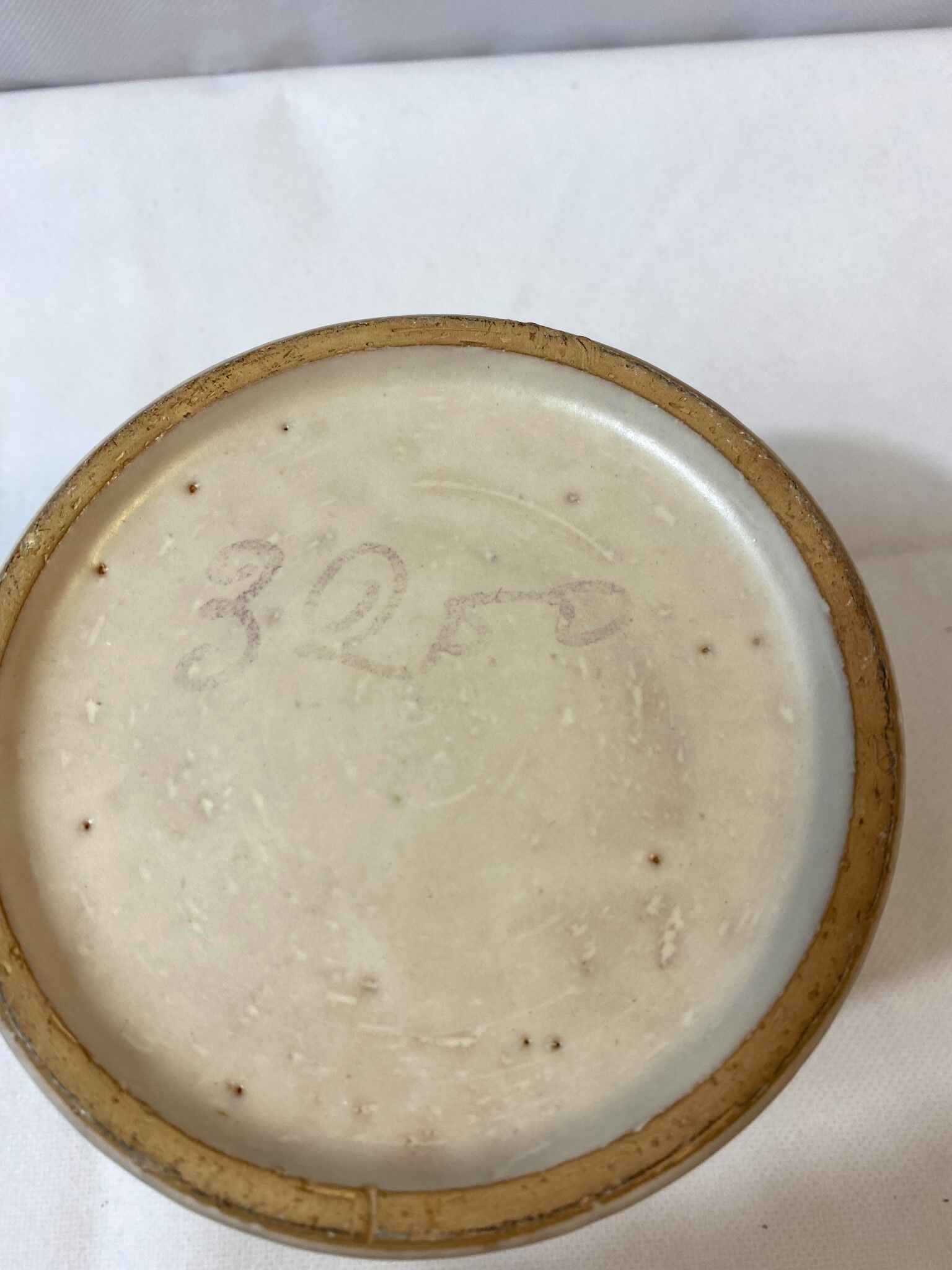 Cruche en grès Suède années 60