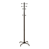 Postmodern coat stand