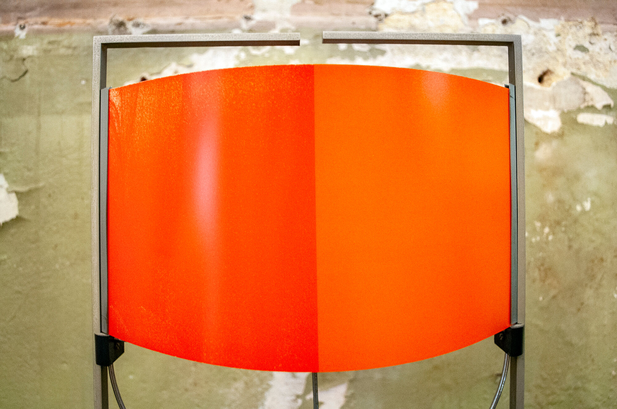 Table lamp deconstructivist Italia Anni '90