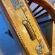 Luxury velun suitcase 1920