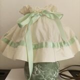 Bedside lamp signed Annick Naudy 70s