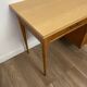 Vintage wood and formica desk