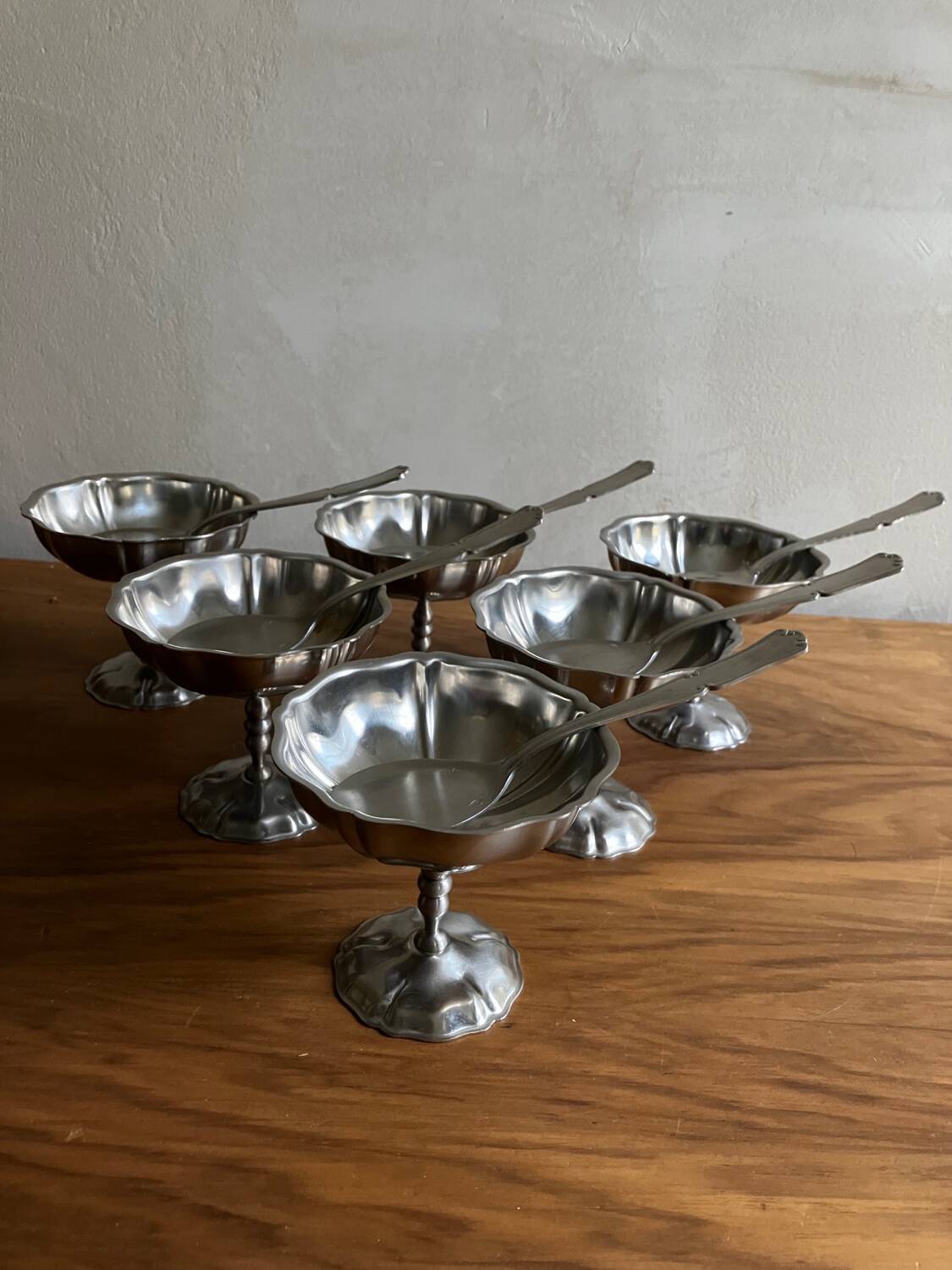 Jean couzon ice service, 1980