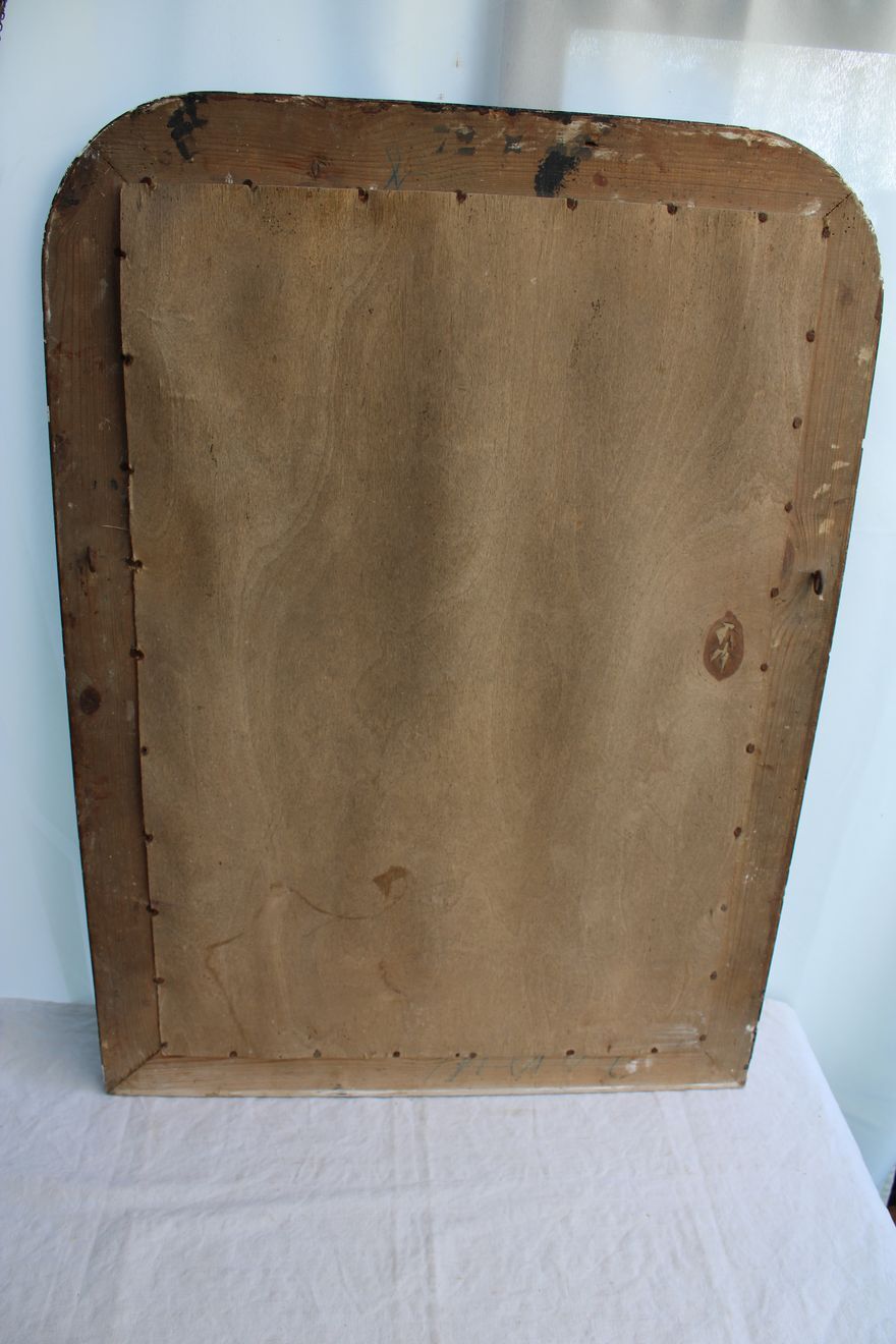 Ancient mirror  65x89cm