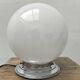 Plafonnier opaline