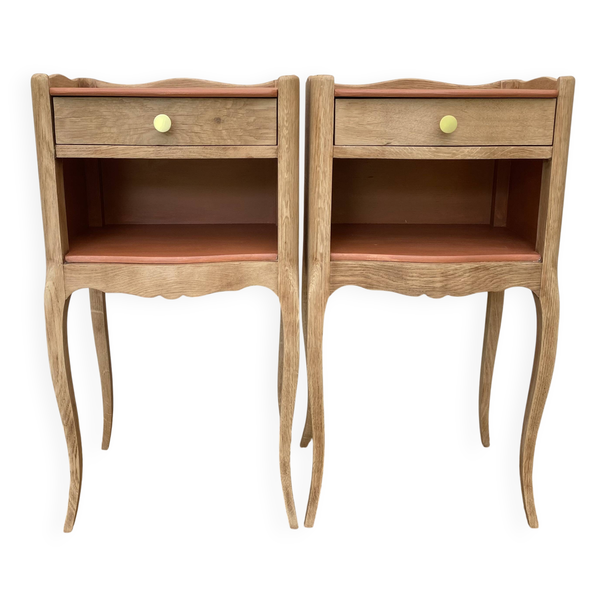Bedside tables