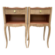 Bedside tables