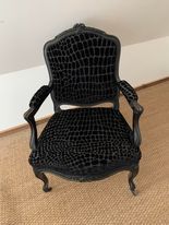 Napoleon III armchair