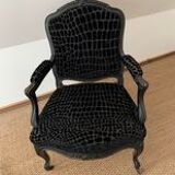 Fauteuil Napoleon III
