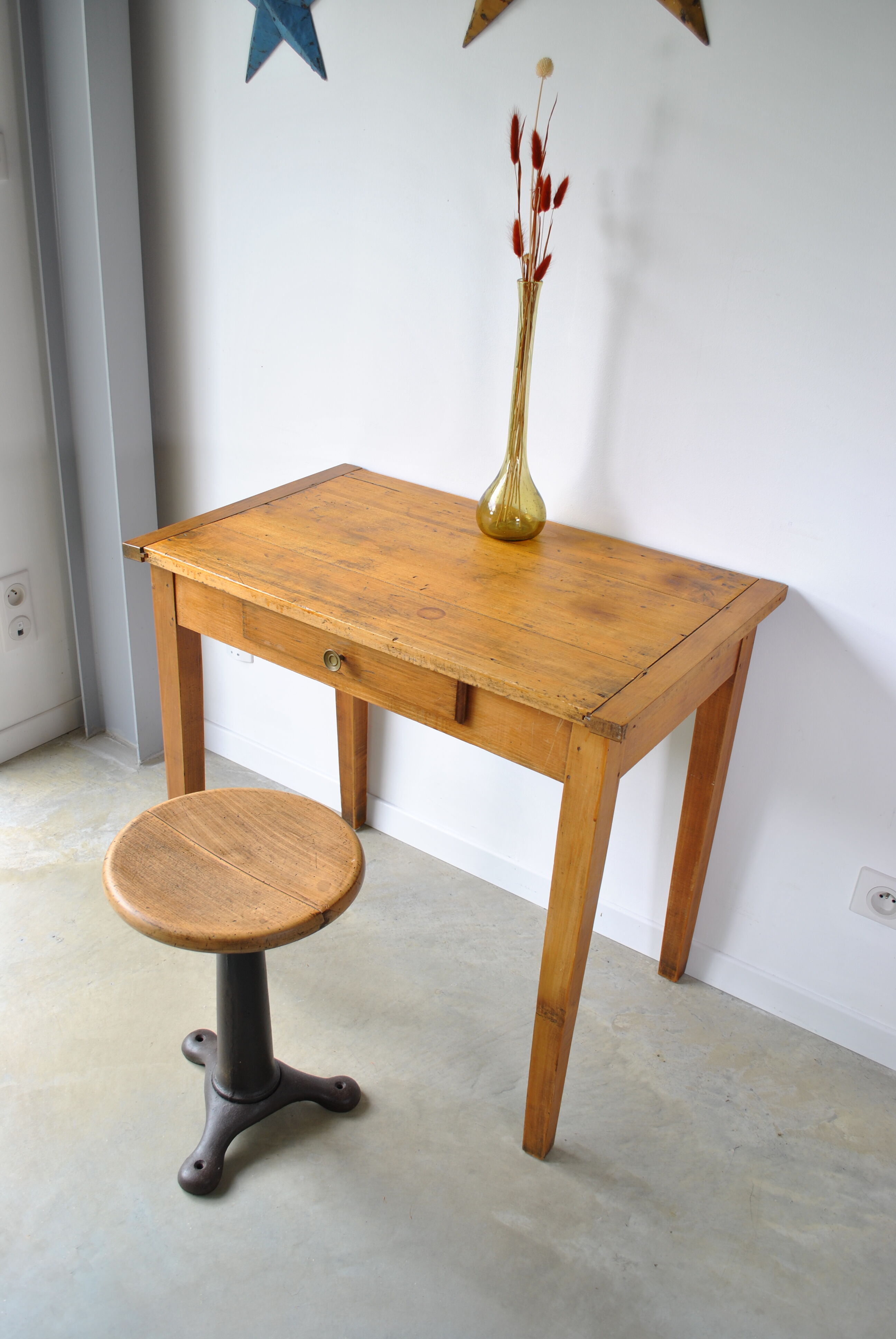 Farm table or office 1950