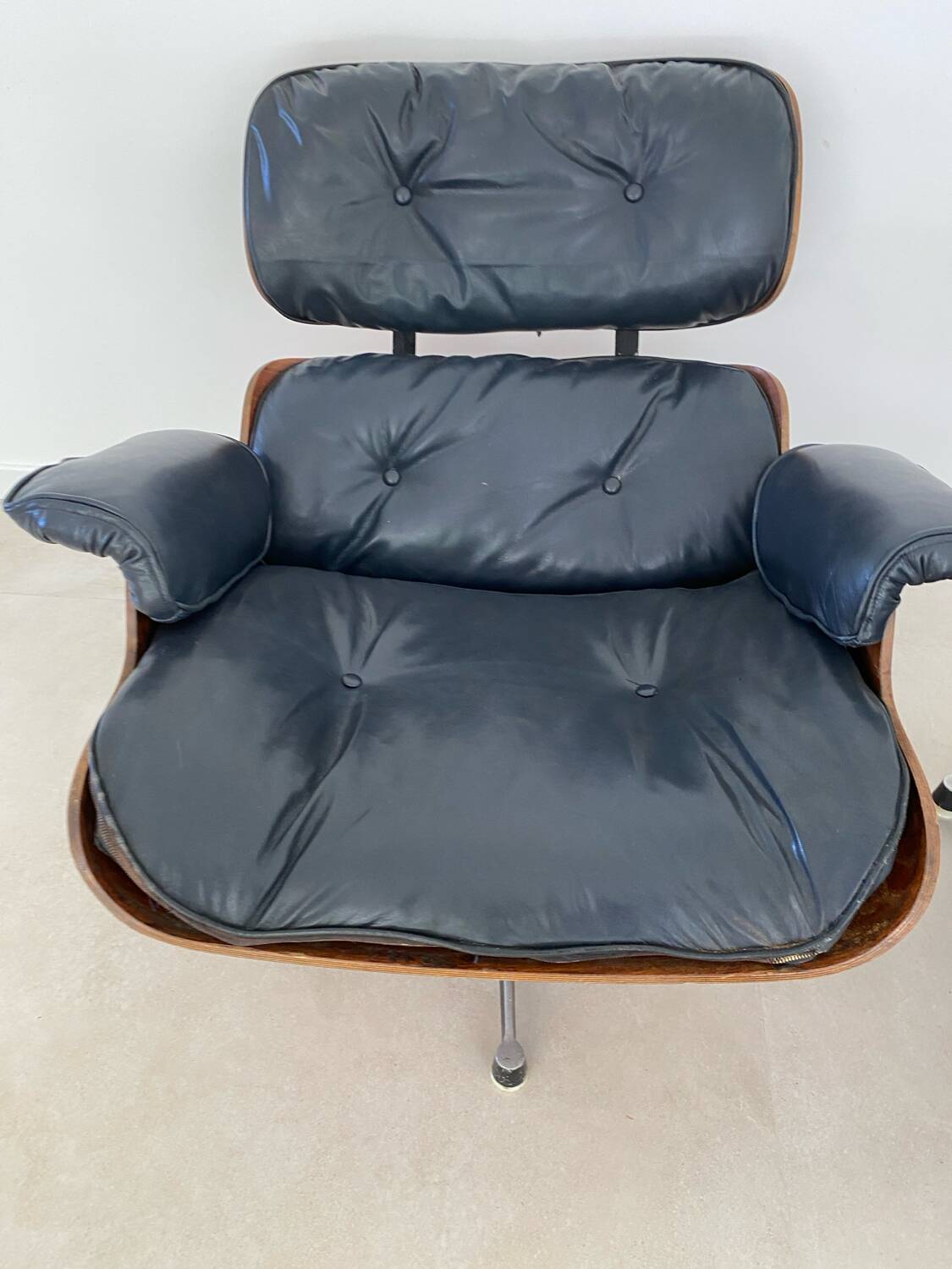 Fauteuil Eames Lounge Herman Miller