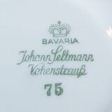 JSV fine porcelain cup set