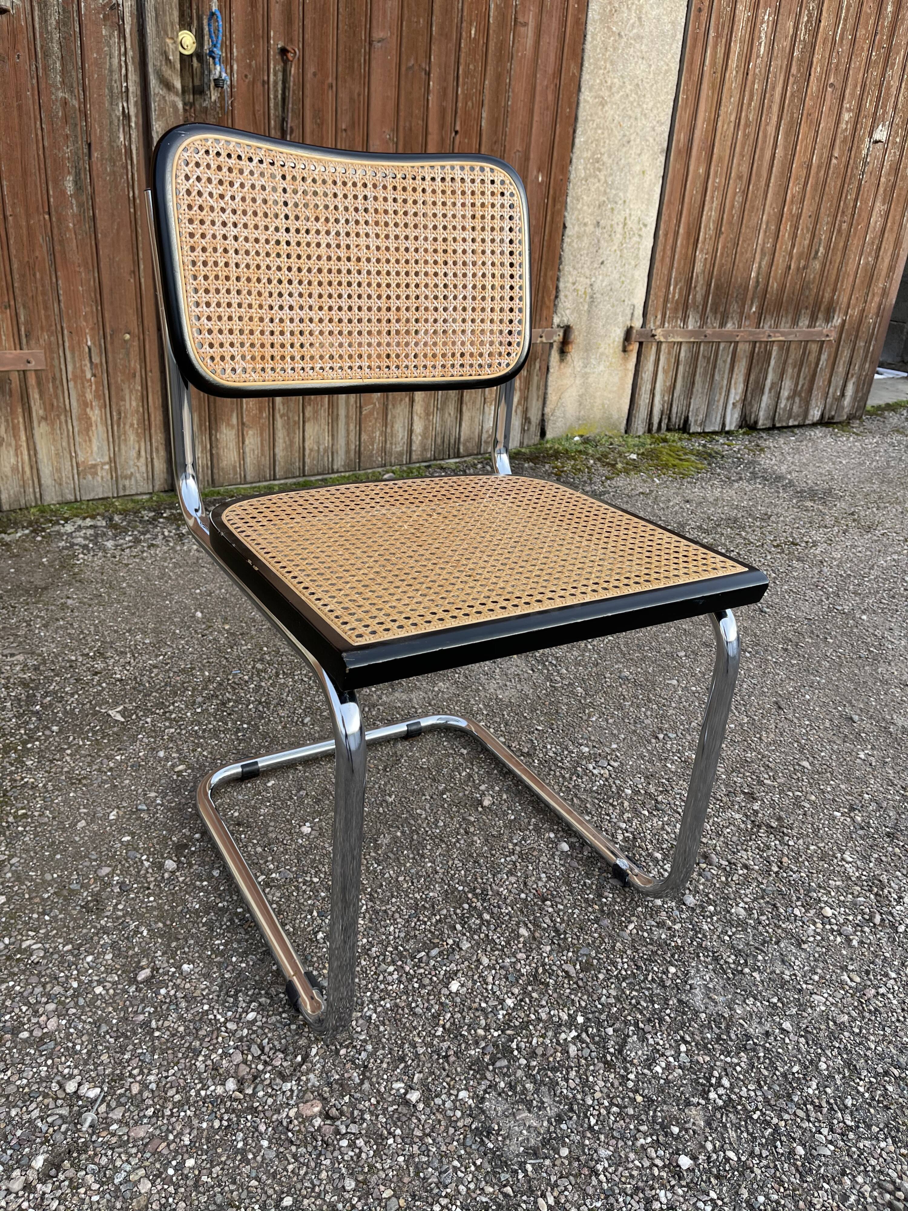 Chair Marcel breuer B32