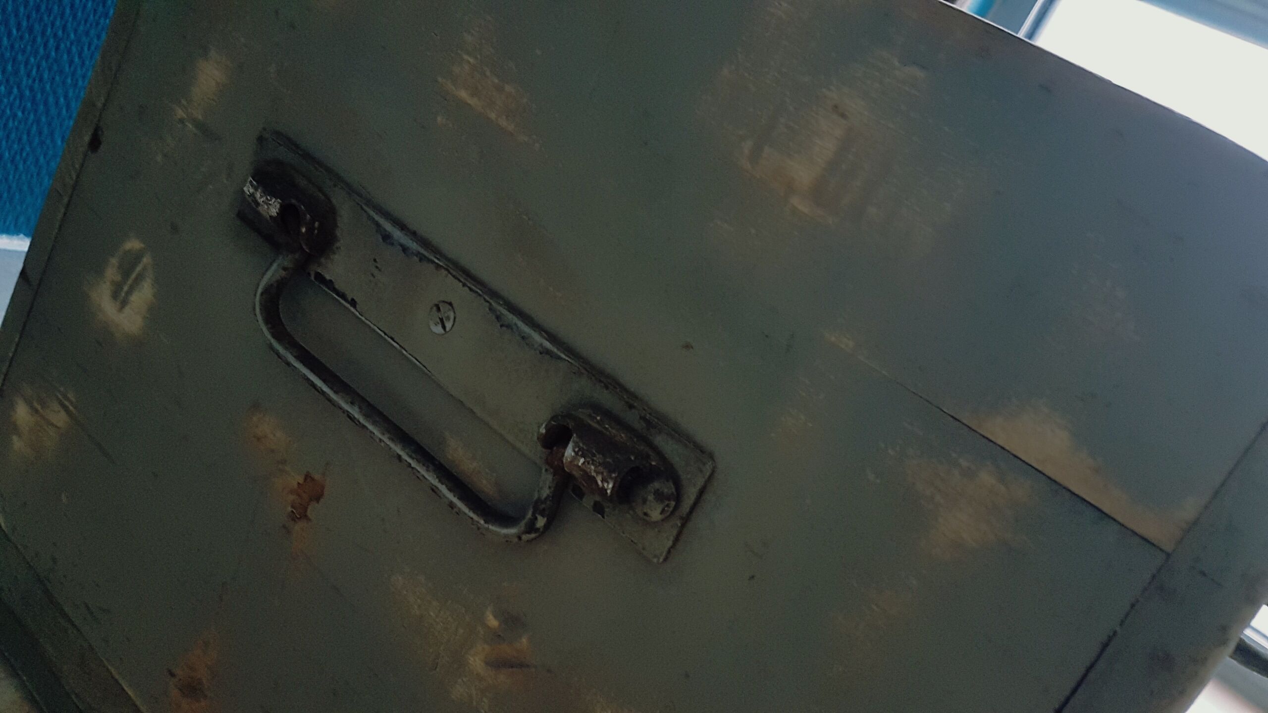 Business Toolbox early twentieth trunk