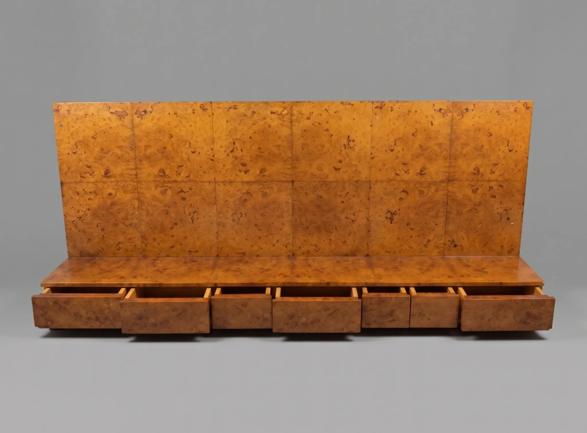 Italian wall mounted console 1970'