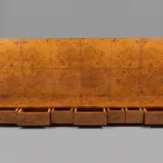 Italian wall mounted console 1970'
