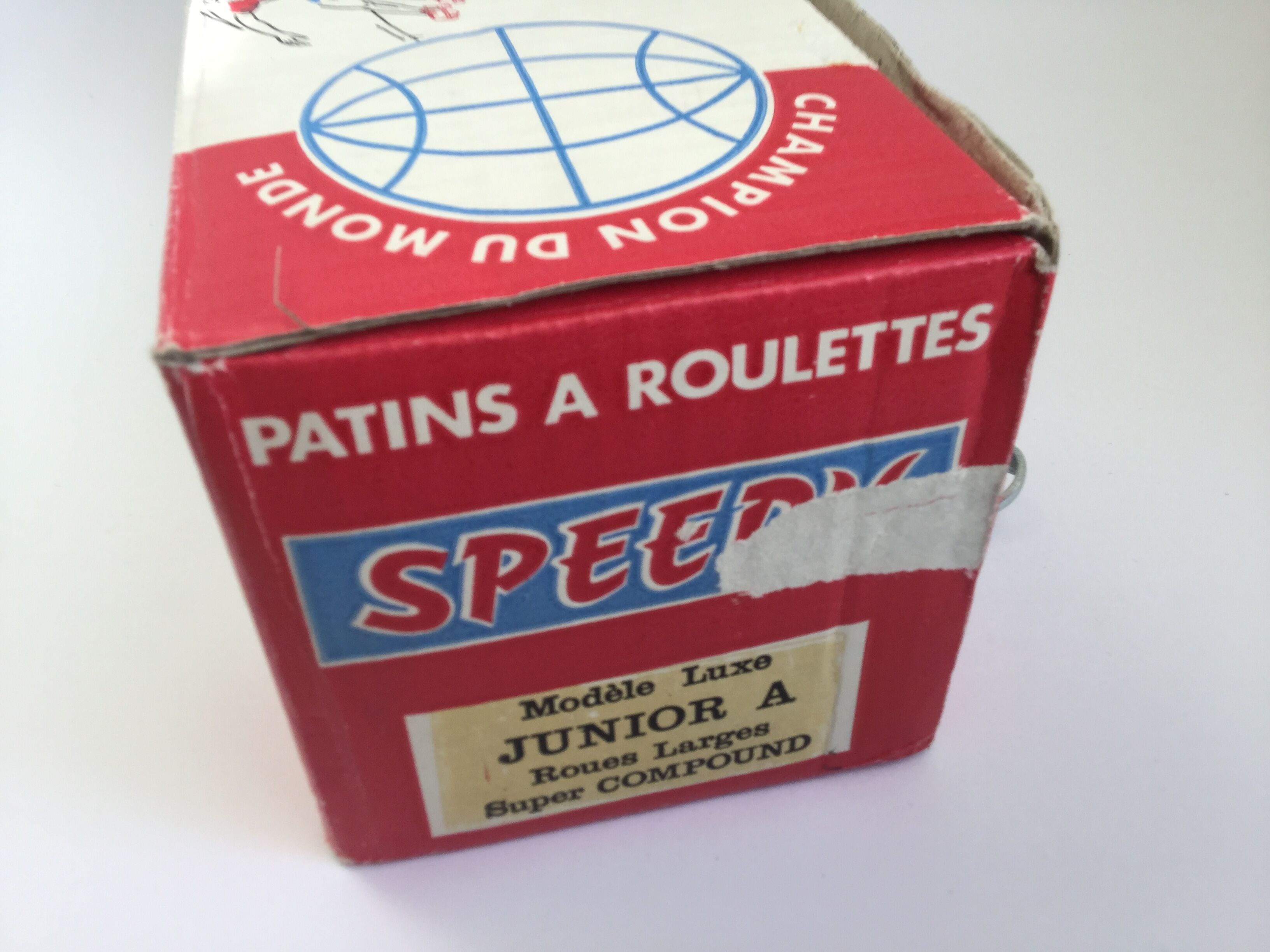 Patins vintage