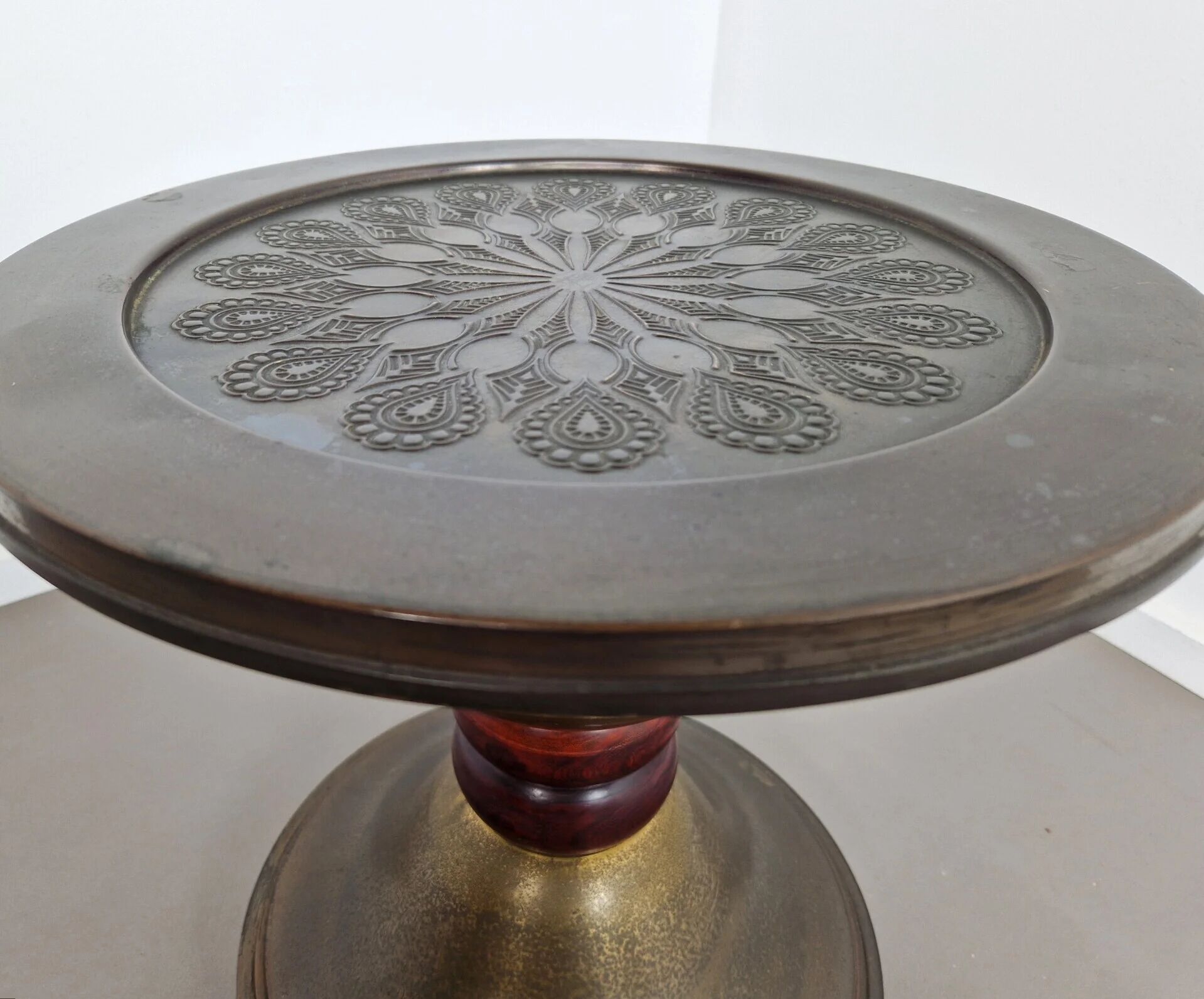 Dutch Art Deco Smokers table | 1930s