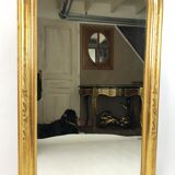 Times mirror Louis Philippe 81x129cm