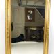 Times mirror Louis Philippe 81x129cm