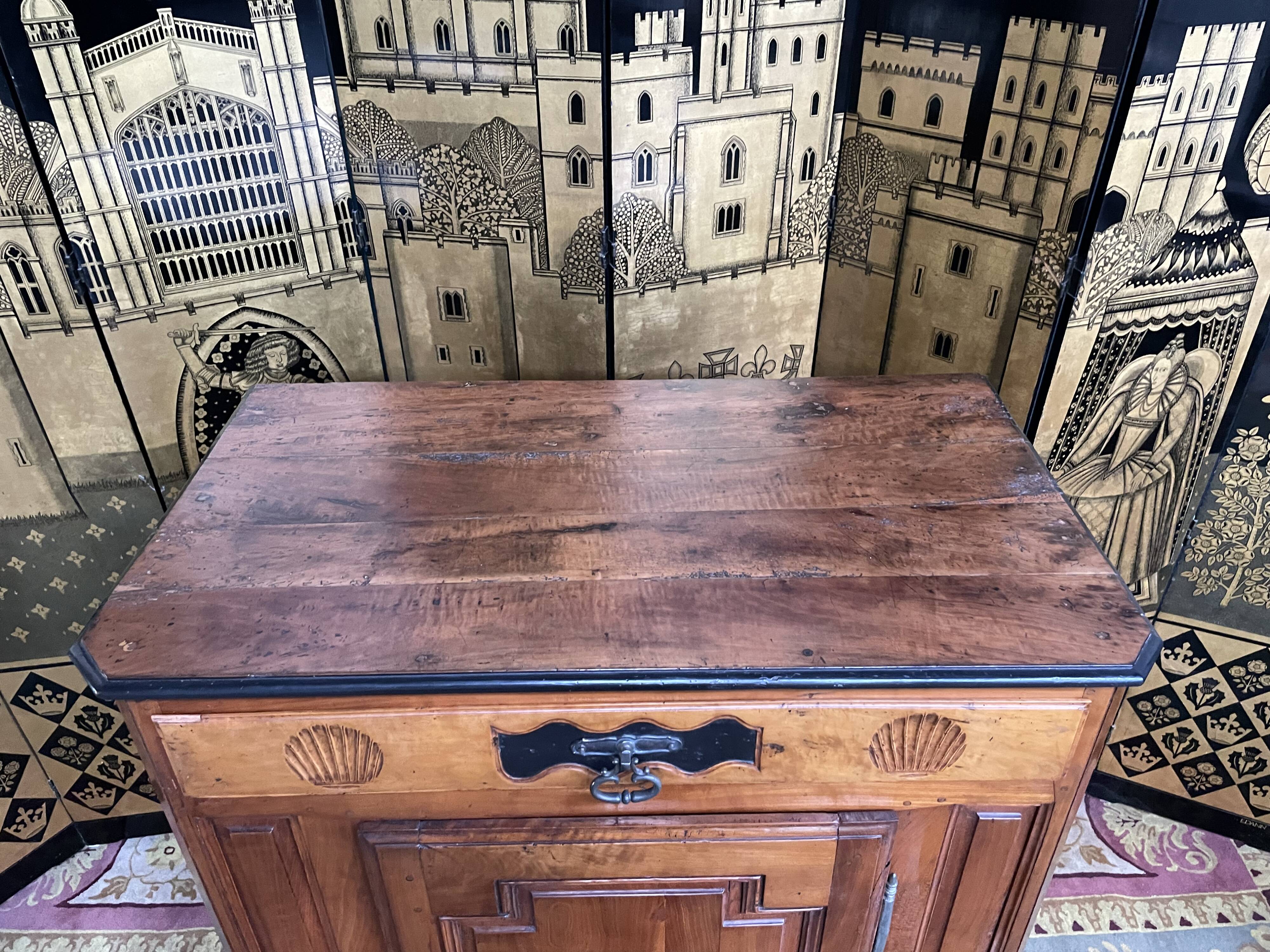 High buffet jam maker Louis XV era