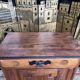 High buffet jam maker Louis XV era