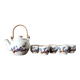 Japanese stoneware tea set