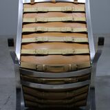 Lounge Chair and Ottoman from Arne Norell Ab, 1960s