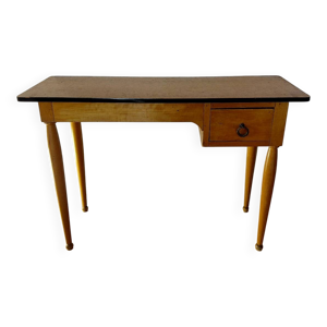 console vintage 50s 60s