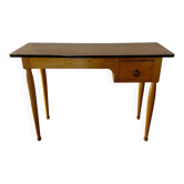 Vintage console from the 50s and 60s.