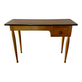 Vintage console from the 50s and 60s.