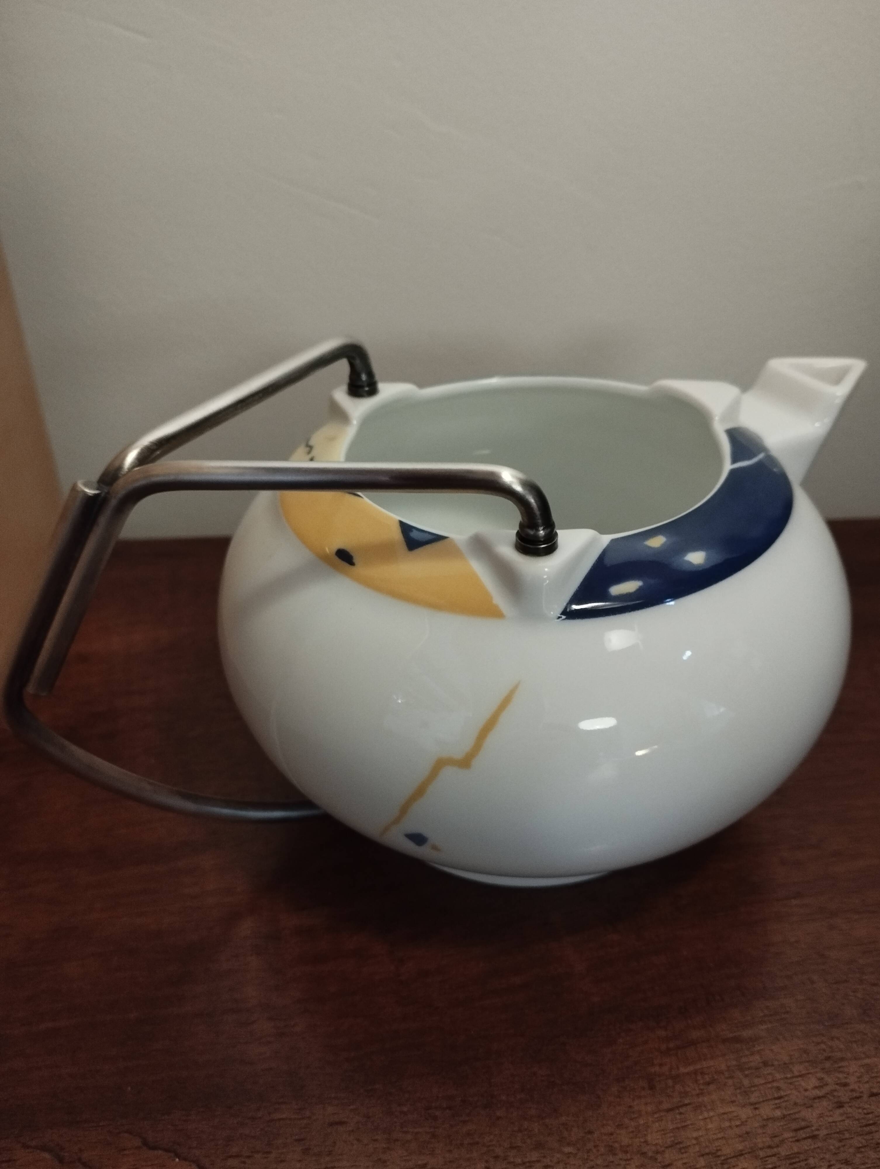 Porcelaine de Limoges Bernardaud Série NIL