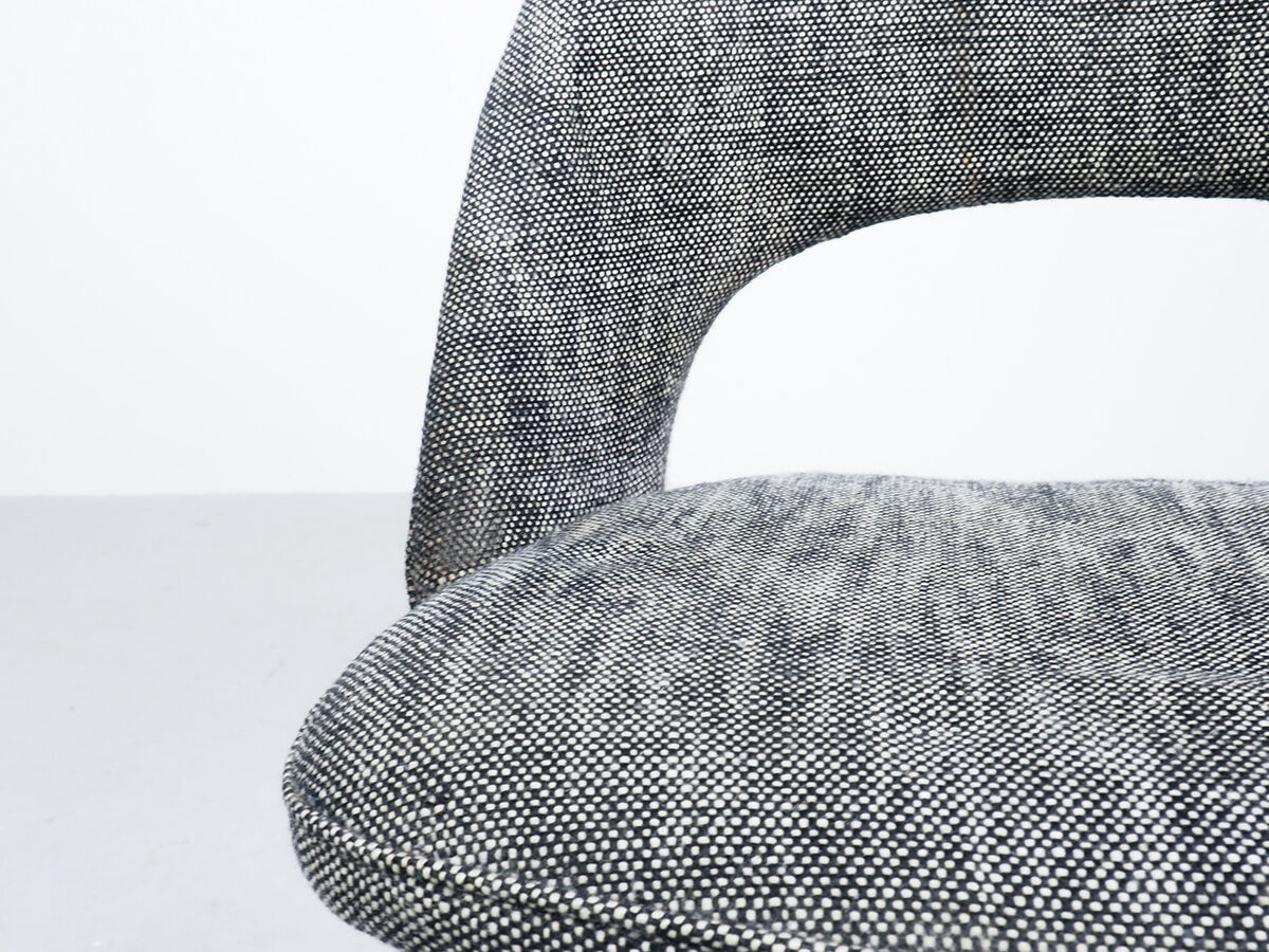 Eero Saarinen Conference chairs model 71, Knoll 1950