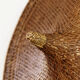 Large conical Asian hat