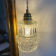 Vintage globe lamp