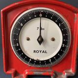 Old English kitchen scale, 7 Lbs, Royal, 1940, United Kingdom