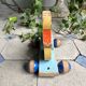 Wooden duck
