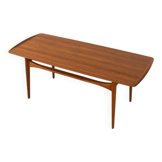 Table basse des années 60
