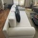 Nv gallery omniight 3-seater sofa with white Himalayan wood loops