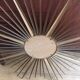 Miroir Chaty Vallauris 86x86cm