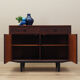 Buffet en palissandre, design danois, années 1960, fabricant: Brouer