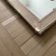 Old wooden mirror 50x71cm