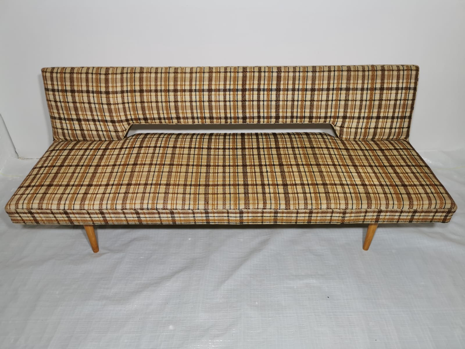 Czechoslovakian Sofa by Miroslav Navratil