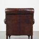 Sheep leather armchair